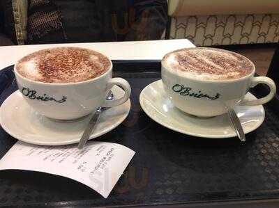 O'briens Irish Sandwich Bar