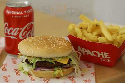 Apache Pizza Lucan