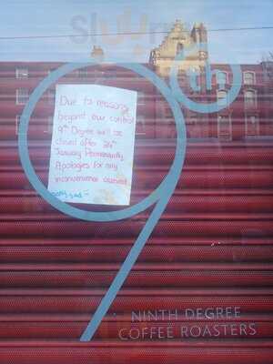 9th Degree Coffee Roasters