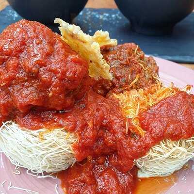 The Wine And Tapas Bar @ The Orchard