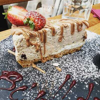 The Wine And Tapas Bar @ The Orchard