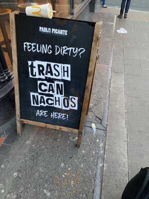 Pablo Picante - Dawson Street