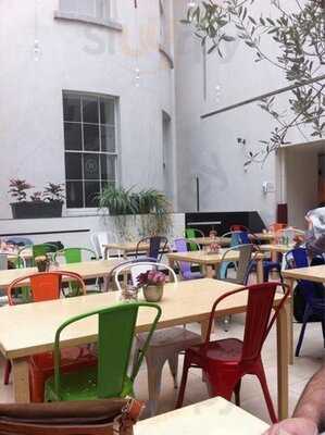 Brambles Cafe - National Gallery