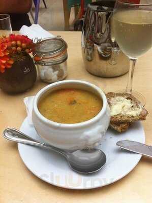 Brambles Cafe - National Gallery