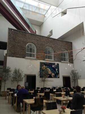 Brambles Cafe - National Gallery