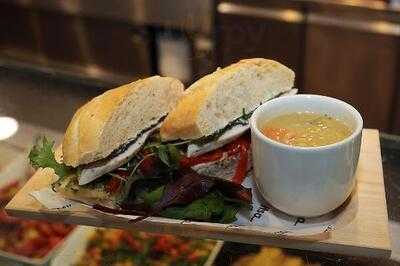 Brambles Cafe - National Gallery