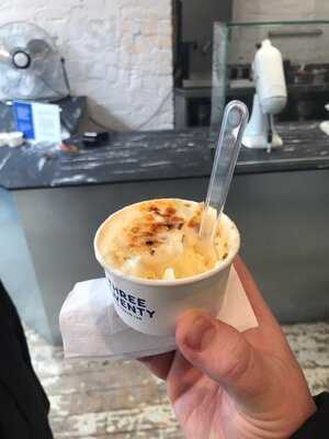 Three Twenty Ice Cream Lab