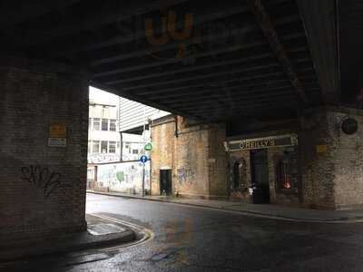 O'reilly's Sub Lounge