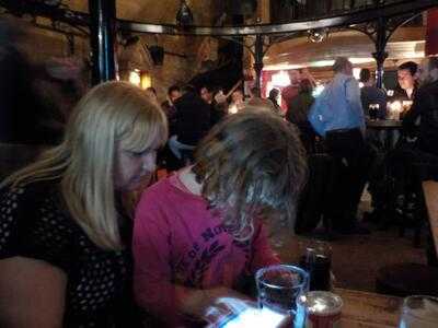 O'reilly's Sub Lounge