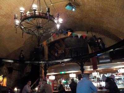 O'reilly's Sub Lounge