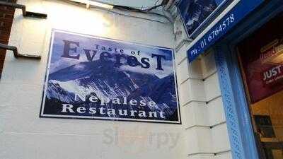 Taste Of Everest