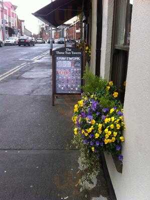 The Three Tun Tavern