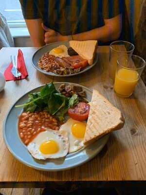 A Goose On The Loose