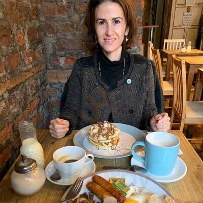 A Goose On The Loose