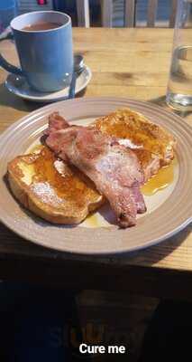 A Goose On The Loose