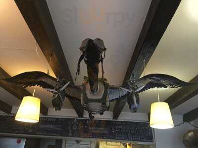 A Goose On The Loose