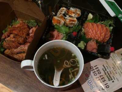 Midori Sushi & Noodle Bar