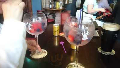 Pebble Beach Bar Dublin