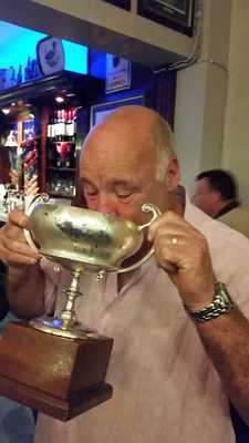 Pebble Beach Bar Dublin