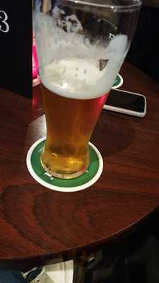 Pebble Beach Bar Dublin