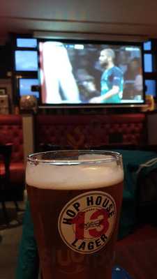 Pebble Beach Bar Dublin