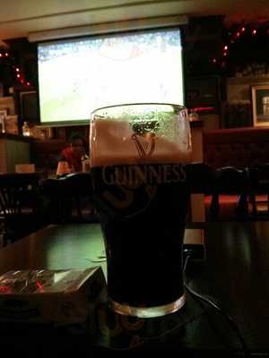 Pebble Beach Bar Dublin