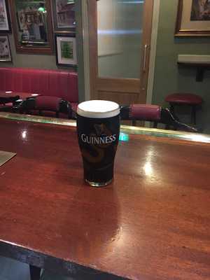 Pebble Beach Bar Dublin