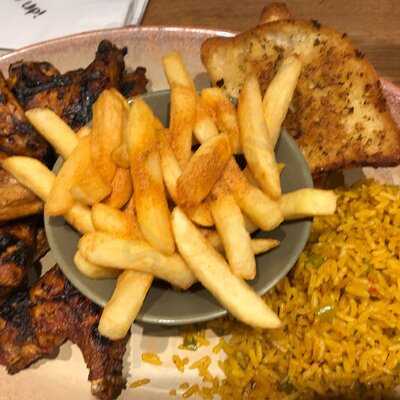 Nando's Dundrum