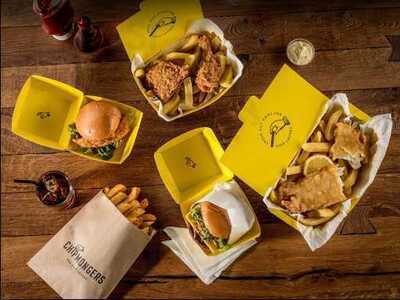 Chipmongers Churchtown