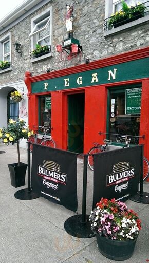 P. Egan's Bar