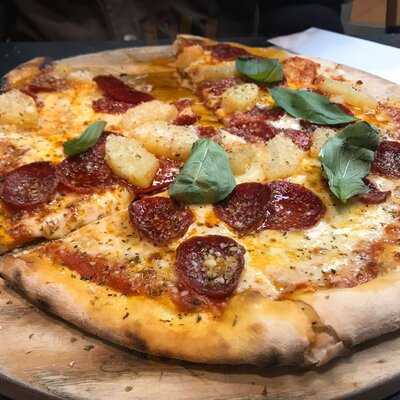 Portobello Pizzeria & Cafe