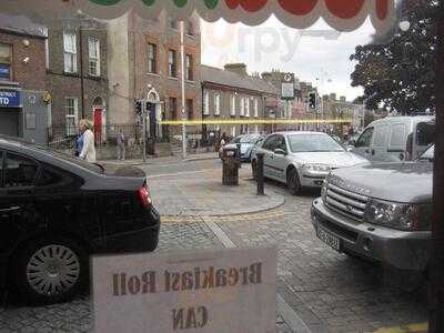 Manor Take Away Foods