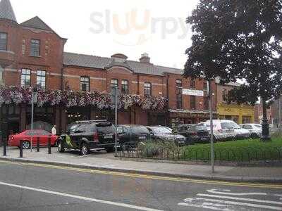 Manor Take Away Foods