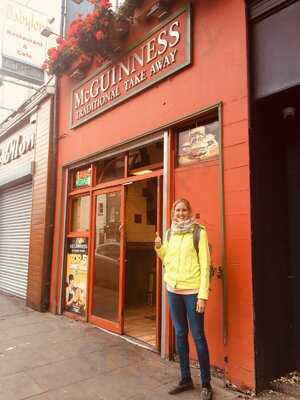 Mcguinness Takeaway
