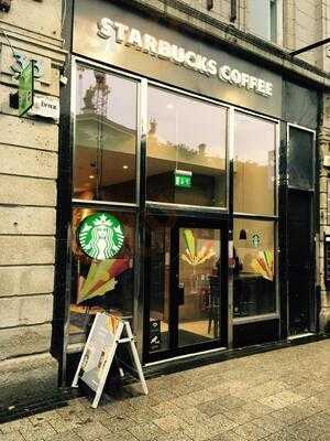 Starbucks O'connell Bridge