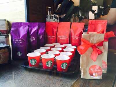 Starbucks O'connell Bridge