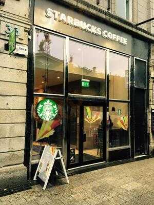 Starbucks O'connell Bridge