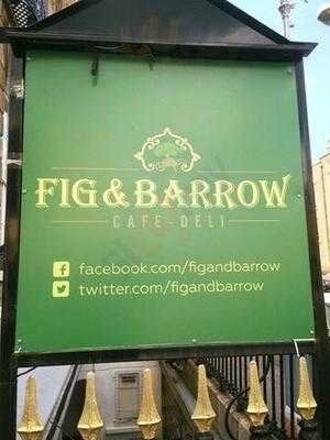 Fig & Barrow Cafe