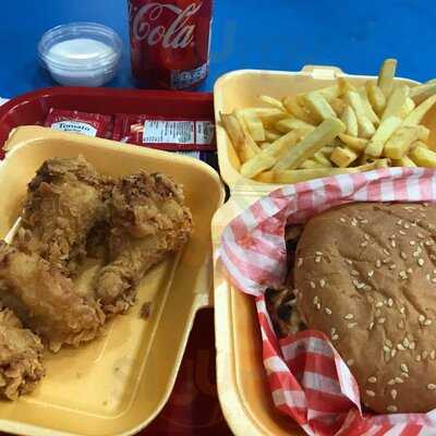 Quick Pizza And Peri Peri Chicken