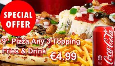 Quick Pizza And Peri Peri Chicken