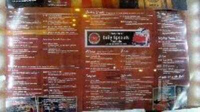 Harveys Bar And Grill