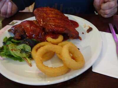 Harveys Bar And Grill