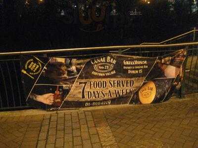 Canal Bar