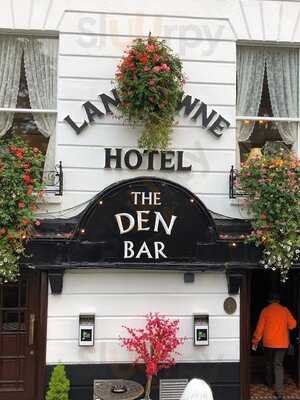Druid's Restaurant At Lansdowne Hotel