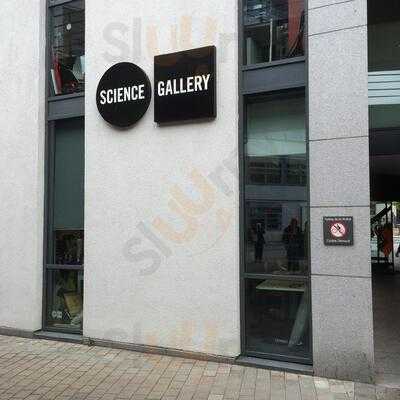 Flux Cafe Science Gallery