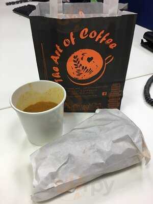 The Art Of Coffee