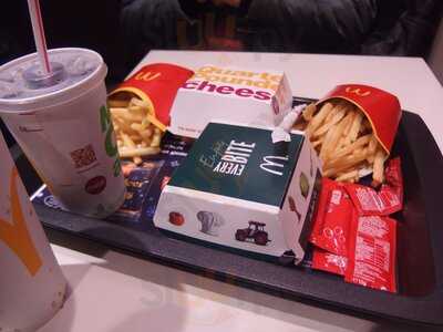 Mcdonald's