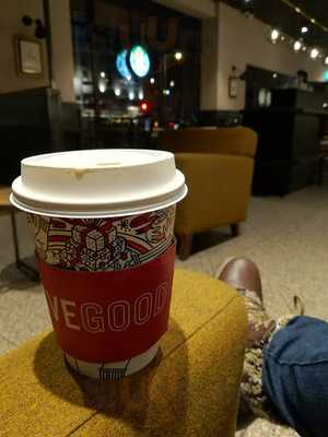 Starbucks Rathmines Upper