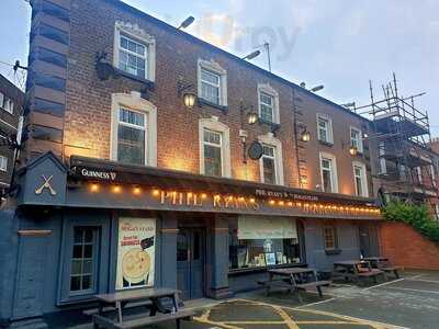 Phil Ryan's The Hogan Stand Pub