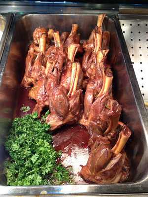 Joshs Place Cafe & Bistro